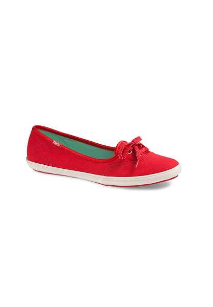 Online Store Keds Teacup Seasonal - Rosso Donna Estate Sandali (O4811)